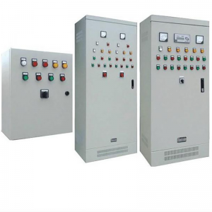 Inverter control cabinet