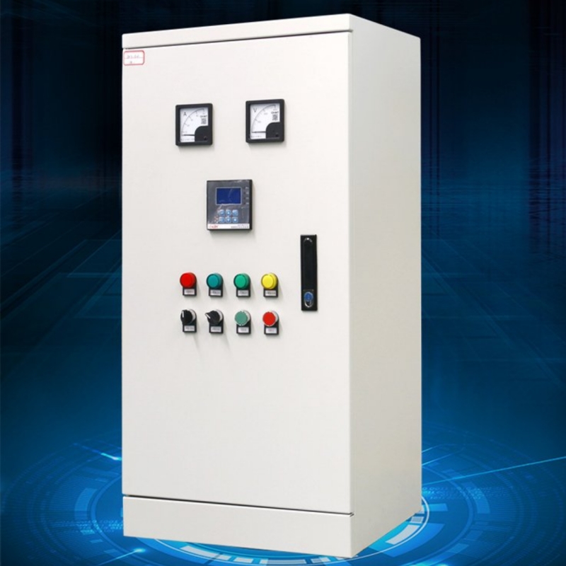 Water supply control cabinet